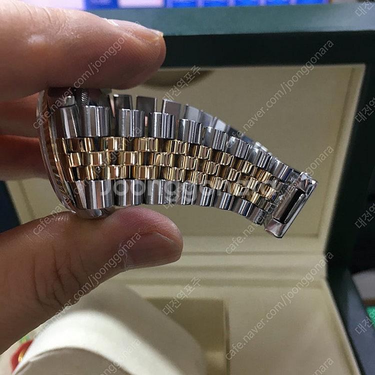 롤렉스 16233 텐포인트 컴퓨터판--2