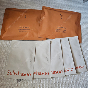 설화수 윤조마스크팩, 자음생마스크팩 일괄 판매해요