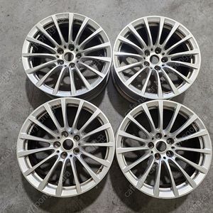 BMW G30 5시리즈 18인치 619 단조휠 경량휠 순정휠 중고휠 판매