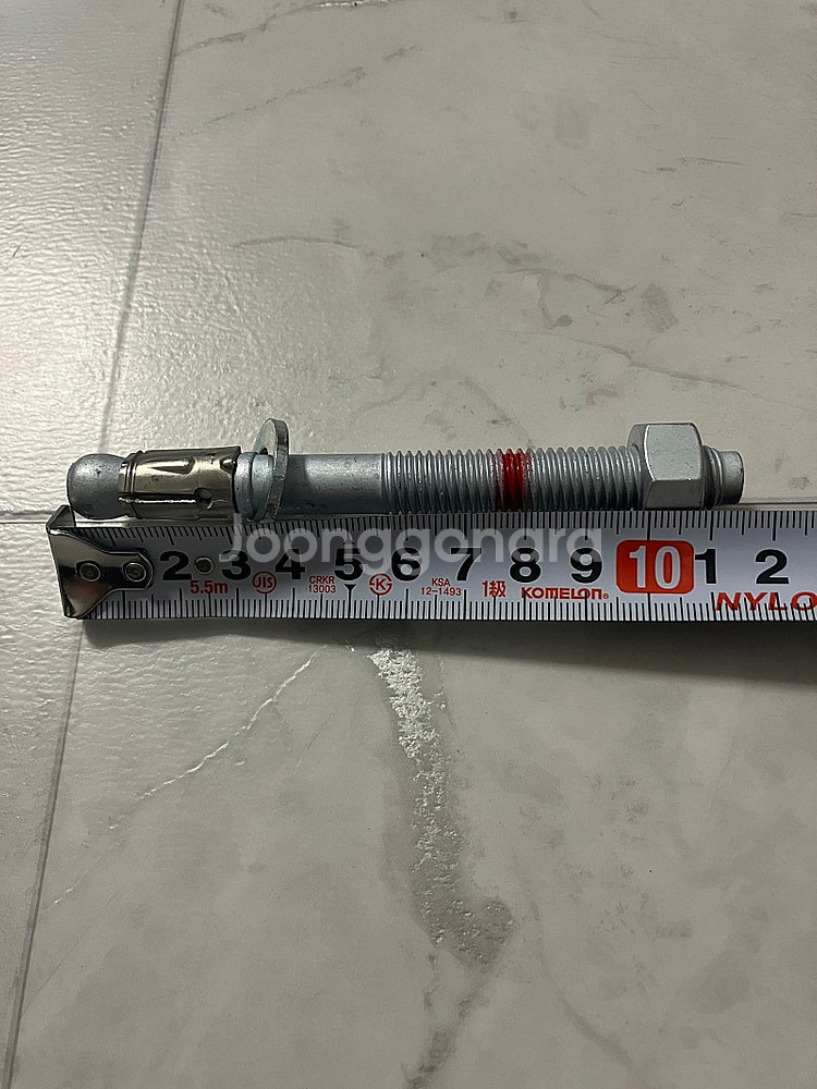 HILTI힐티 고하중 앙카앵커 HST3 M12X115--2