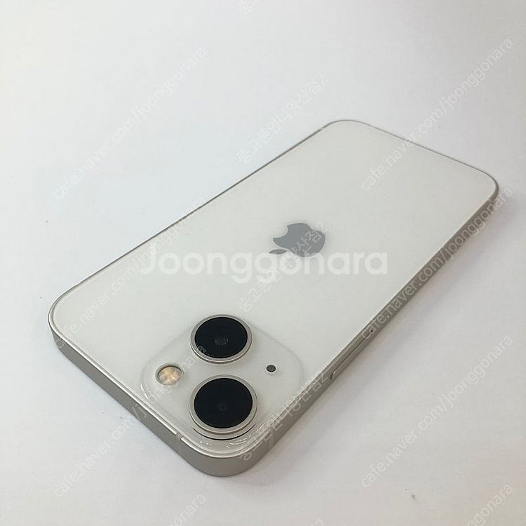 (양산중고폰) 03905 S급 아이폰13미니 화이트 1...--4