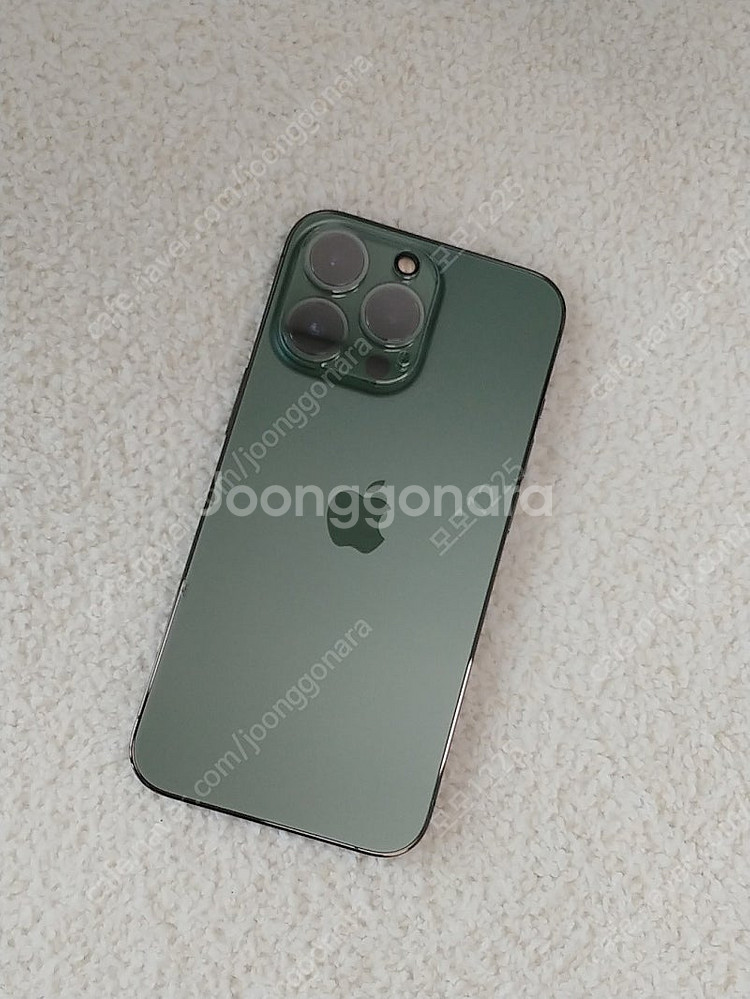 아이폰13pro 256g 자급제폰 팝나다.--0