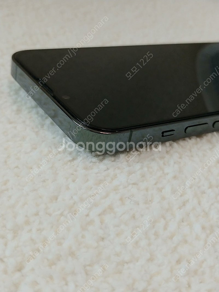 아이폰13pro 256g 자급제폰 팝나다.--2
