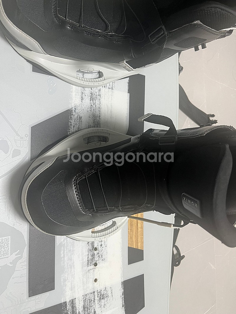 2022 로닉스 슈프림141 웨이크보드 5회출격--3