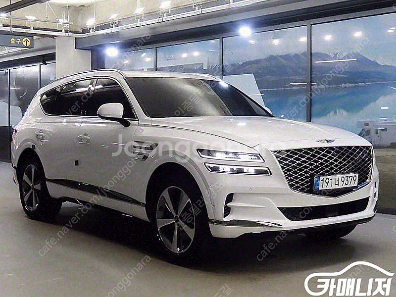 [제네시스]GV80 가솔린 2.5T AWD | 2021...--1