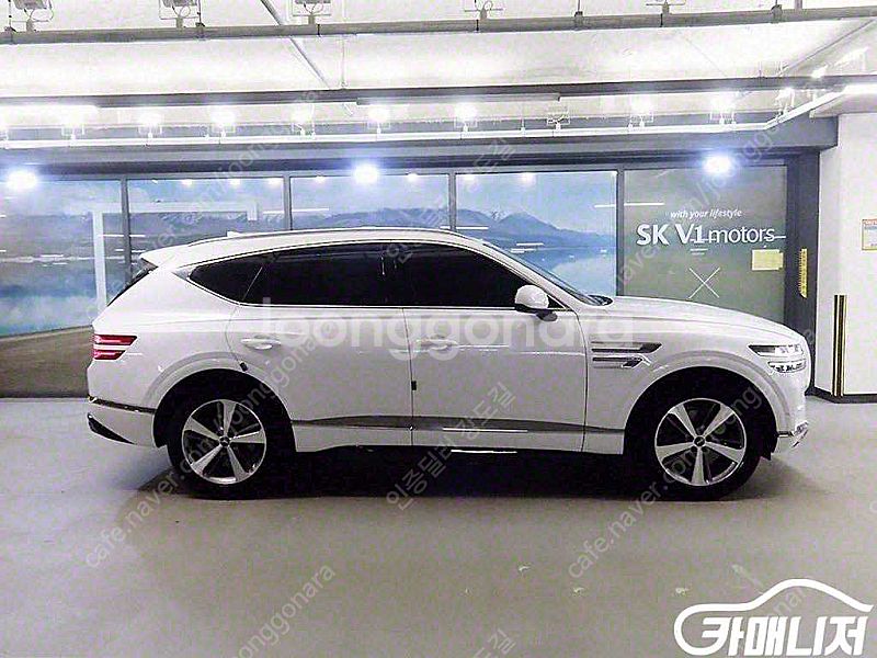 [제네시스]GV80 가솔린 2.5T AWD | 2021...--3