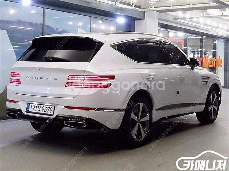 [제네시스]GV80 가솔린 2.5T AWD | 2021...--4