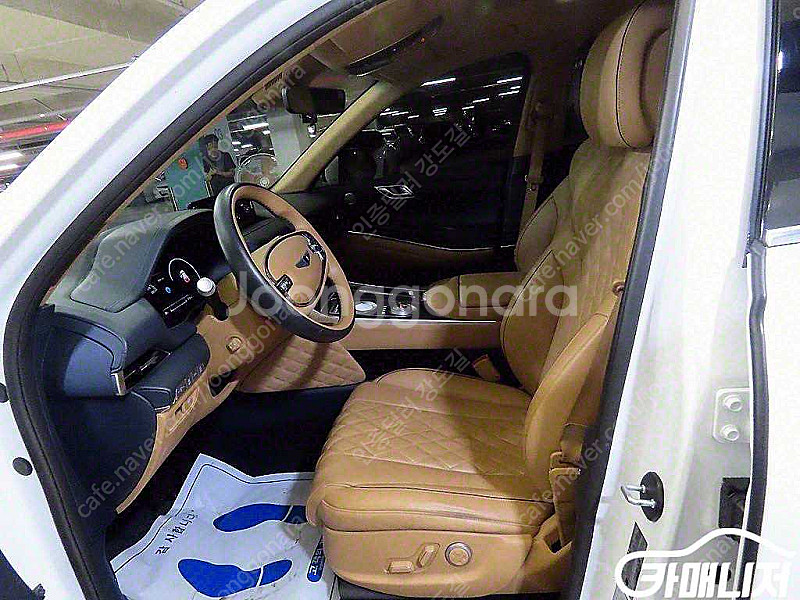 [제네시스]GV80 가솔린 2.5T AWD | 2021...--6