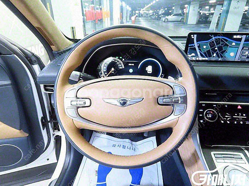 [제네시스]GV80 가솔린 2.5T AWD | 2021...--8