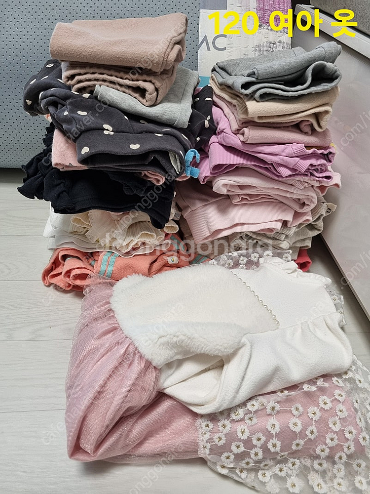 (타 카페 중복) 13호,15호 스키복(썰매복)/120...--0