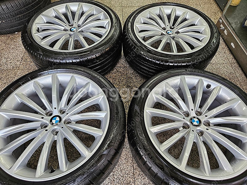 [판매] BMW G30 5시리즈 633 정품 19인치 ...--1