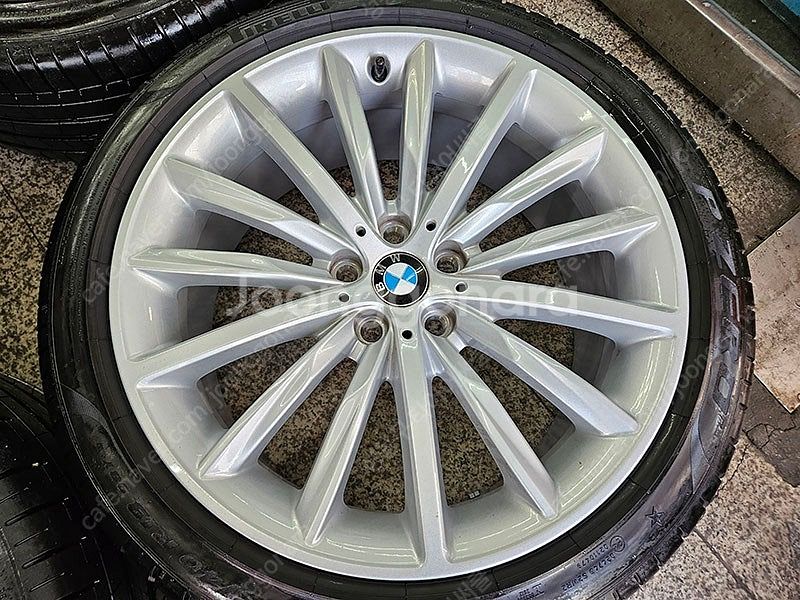 [판매] BMW G30 5시리즈 633 정품 19인치 ...--3