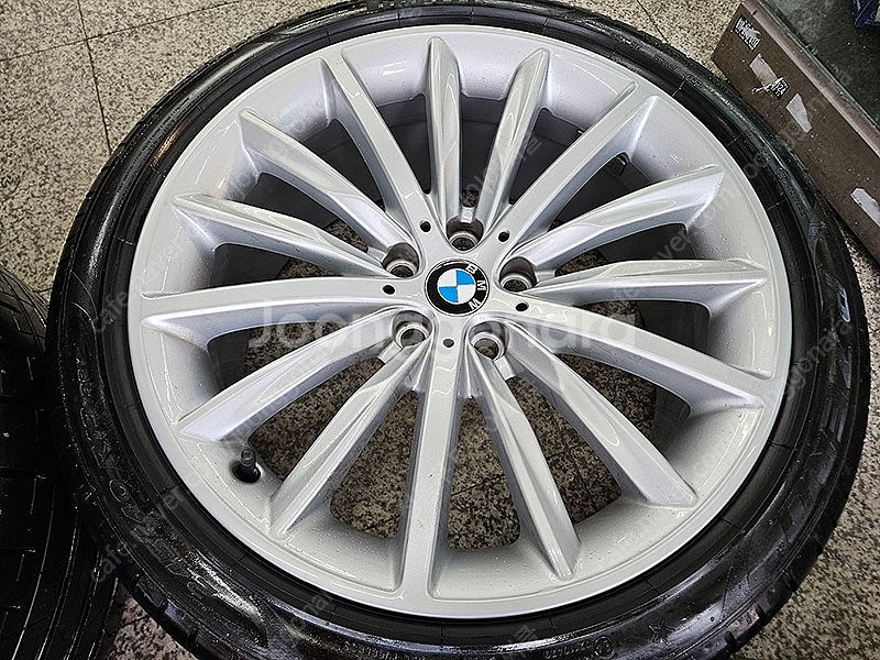 [판매] BMW G30 5시리즈 633 정품 19인치 ...--4