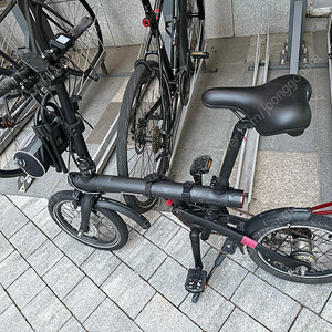 나인봇 QiCycle 치사이클 전기 자전거 판매합니다