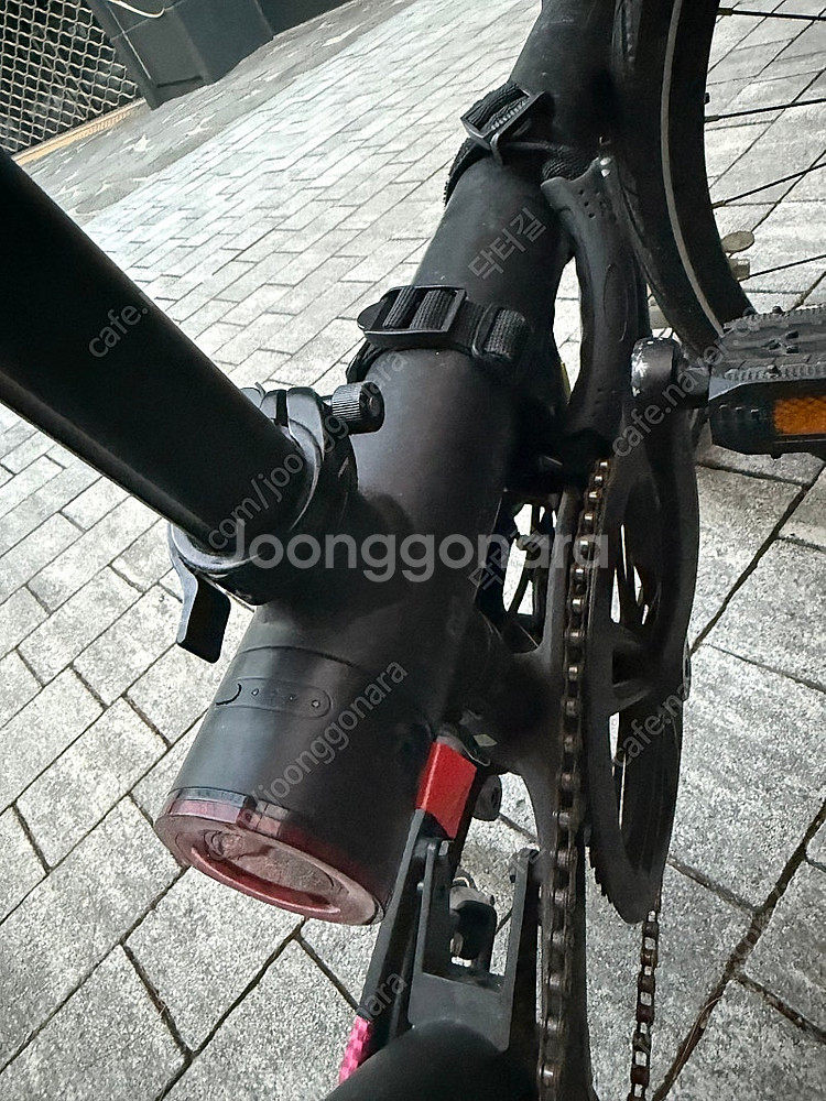 나인봇 QiCycle 치사이클 전기 자전거 판매합니다--6