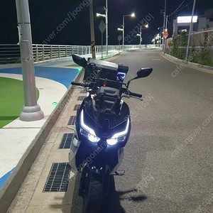KR모터스 케이윈125 23년식 부산