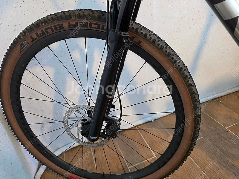트렉 프로칼리버 9.7 MTB M/L 팝니다--2
