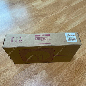 무인양품 벽걸이 CD 플레이어