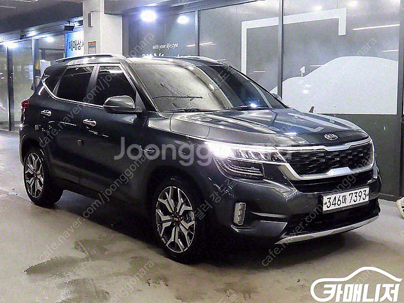 [기아]셀토스 가솔린 1.6 터보 4WD 노블레스 | ...--1