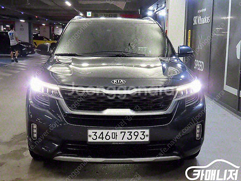 [기아]셀토스 가솔린 1.6 터보 4WD 노블레스 | ...--2