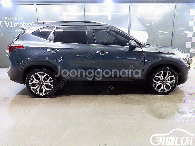 [기아]셀토스 가솔린 1.6 터보 4WD 노블레스 | ...--3