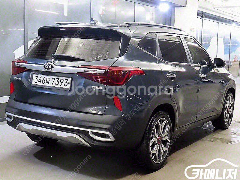[기아]셀토스 가솔린 1.6 터보 4WD 노블레스 | ...--4