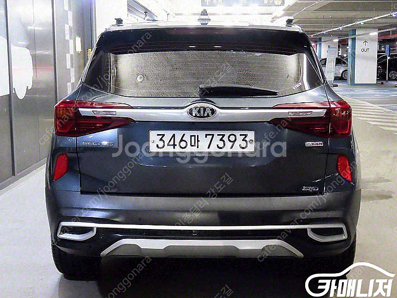 [기아]셀토스 가솔린 1.6 터보 4WD 노블레스 | ...--5