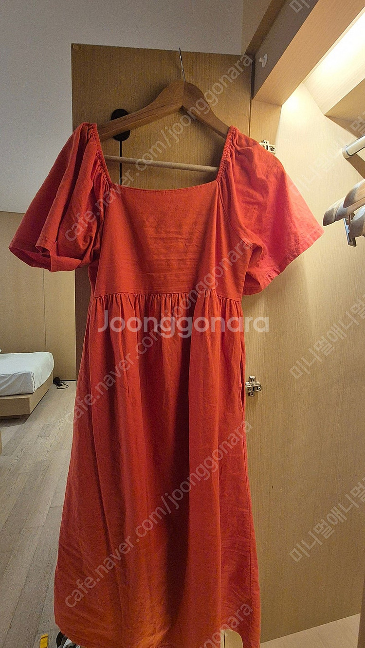 임부복 바캉스 여름휴가 태교여행 원피스--0