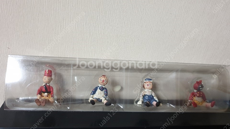 리락쿠마 앤과앤디 지브리 포켓몬 미스터도넛 후나씨 글루...--7