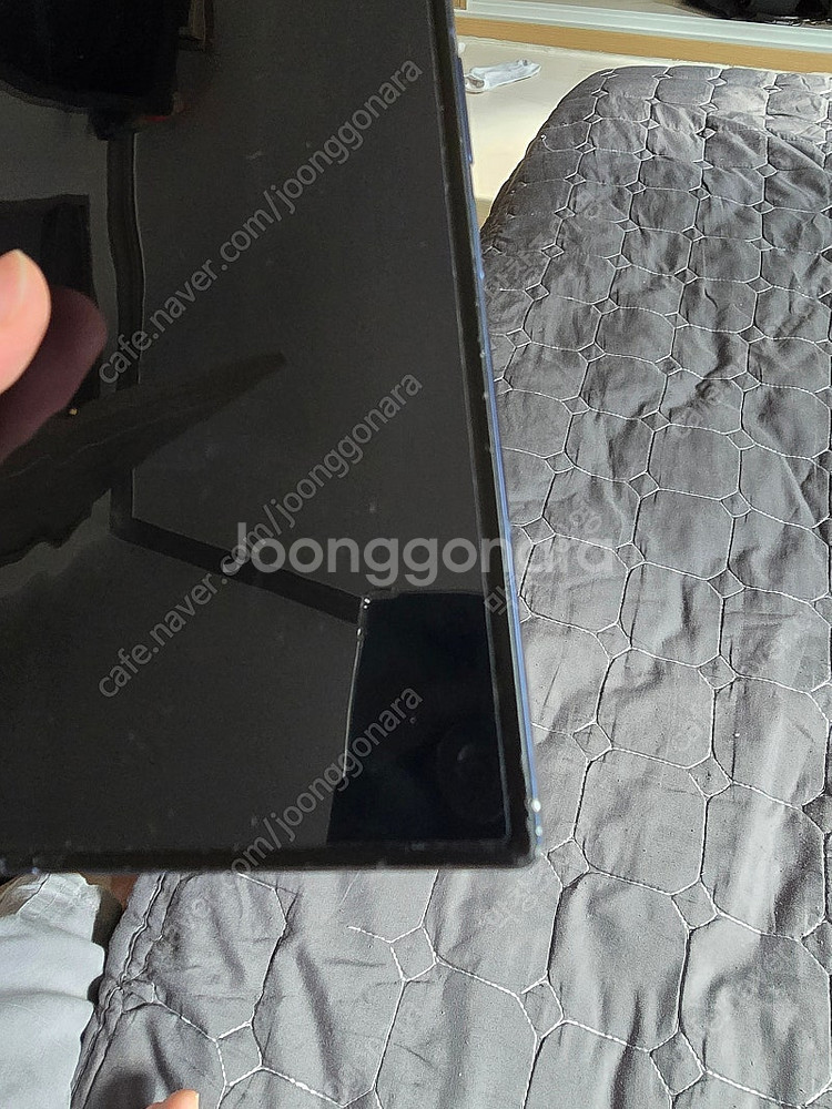 갤럭시 Z 폴드6 네이비 256gb A급 판매합니다.--7