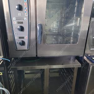 라치오날6단전기콤비오븐