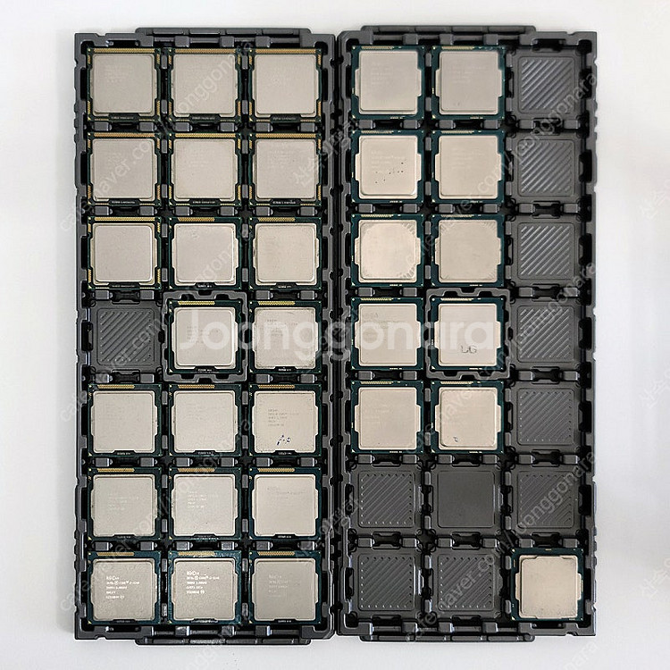 인텔 코어 i3 CPU 29개 일괄 74,000원(운송...--0