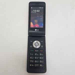 [판매] 서울 카드가능 LG 폴더폰 (Y110) 골드 공신폰 A급 팝니다. 5.5만원