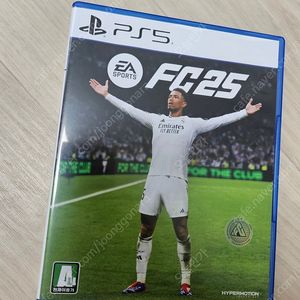 ps5 타이틀팝니다 ( fc25, 몬헌 아본,몬헌 와일즈 )