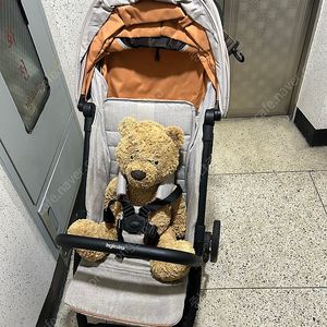 잉글레시나 퀴드2 유모차