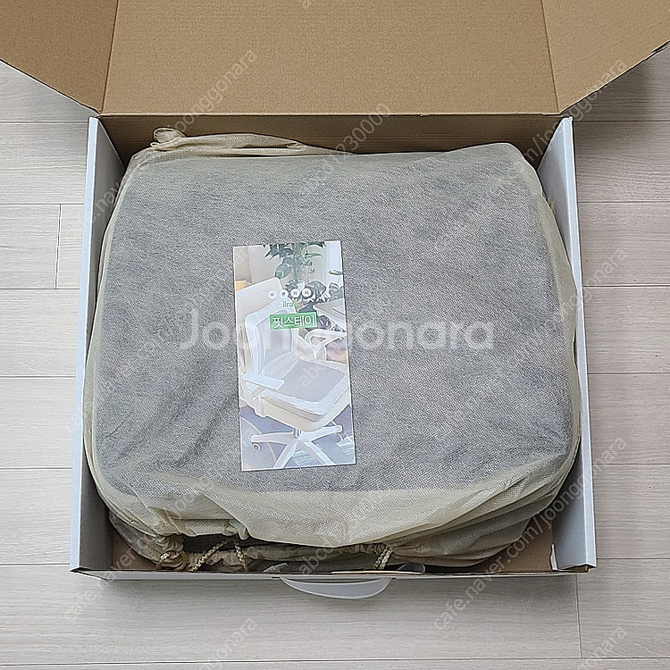 일락 핏스테이 자세교정 방석 등쿠션--1