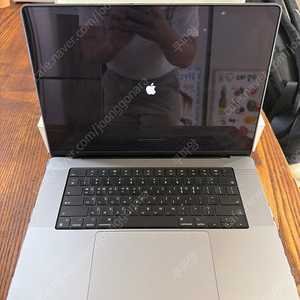 맥북프로 M2 Pro 16인치 32GB / 512GB 스페이스그레이