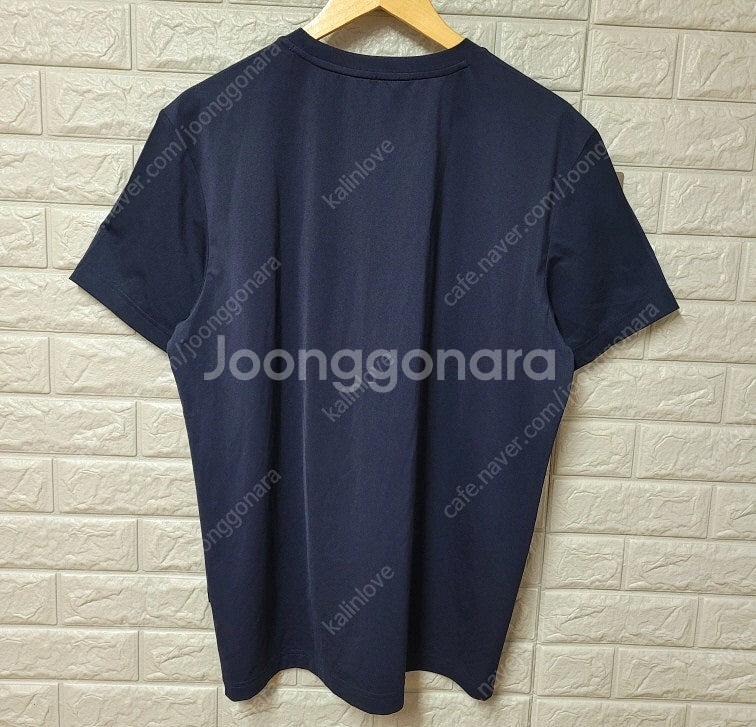 블랙야크 더블에코 라운드 반팔티--2