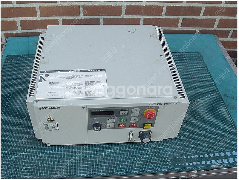 [C5453] MITSUBISHI MELFA CR2B-...--0
