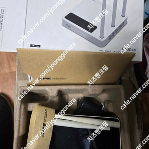 ipTIME P1000 유선 랜카드,iptime a1004v 기가바이트 유무선공유기 팝니다