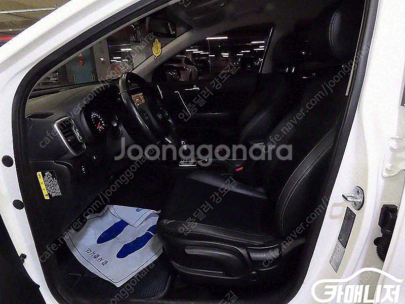 [기아]스포티지 4세대 (QL) 디젤 1.7 2WD 노...--6