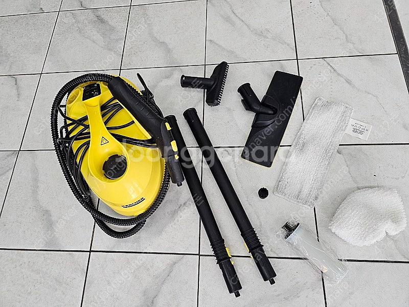 카처 SC3 스팀청소기--0