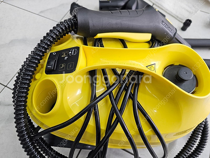 카처 SC3 스팀청소기--1