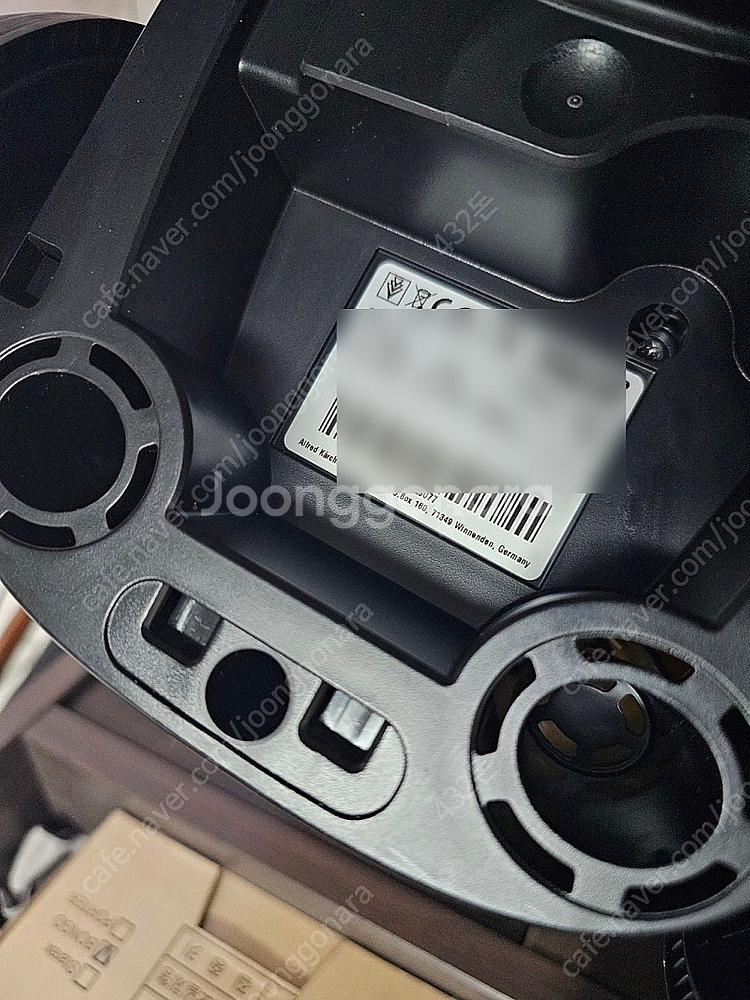 카처 SC3 스팀청소기--4