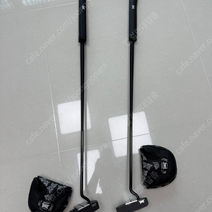 pxg 앨런(제로 토크) 퍼터 M16 샤프트 34인치 새제품
