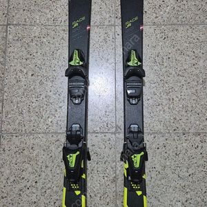 피셔 RC4 RACE JR 120cm 주니어 스키 판매합니다.
