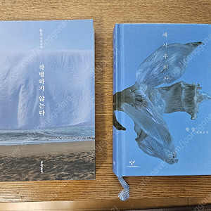 [노벨상 작품] 작별하지 않는다. 채식주의자