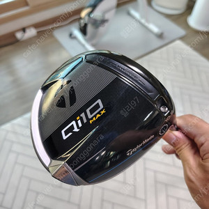 Qi10 max 10.5도 드라이버 디아마나 R샤프트