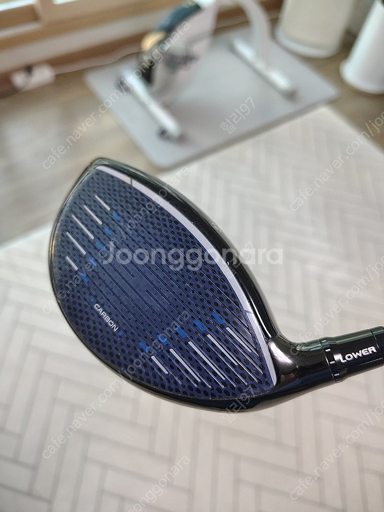 Qi10 max 10.5도 드라이버 디아마나 R샤프트--1