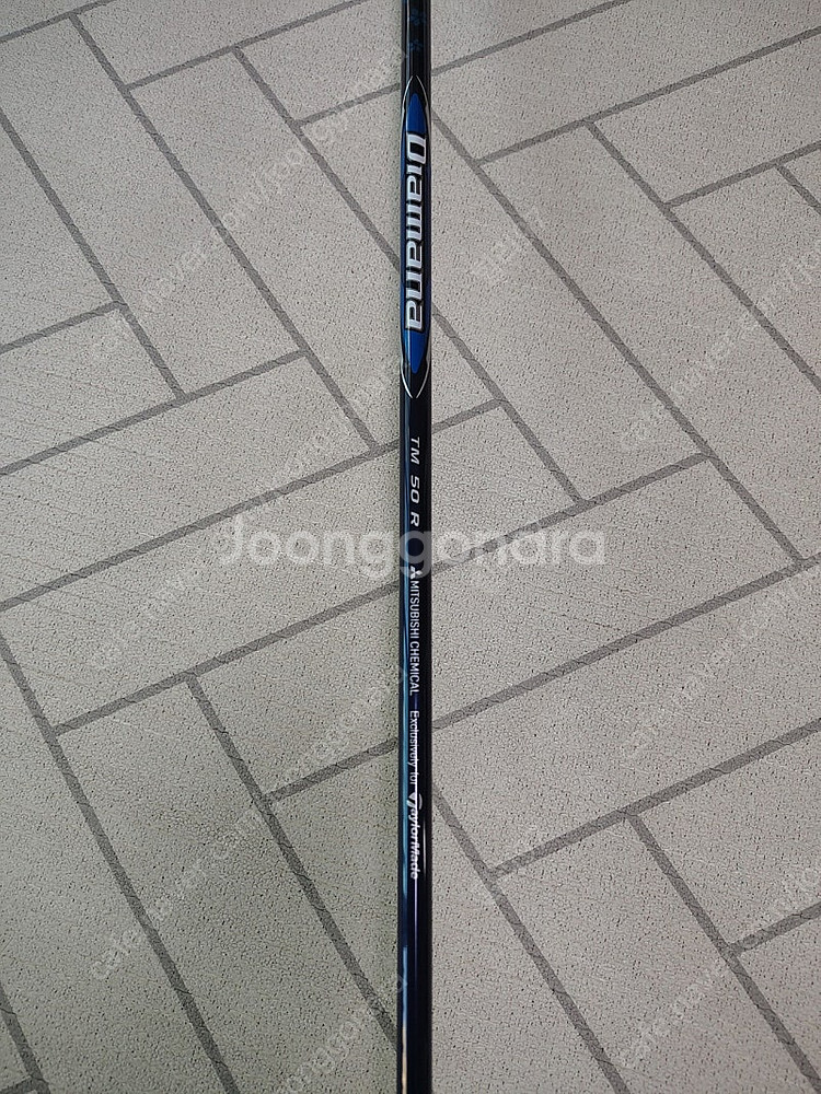 Qi10 max 10.5도 드라이버 디아마나 R샤프트--3